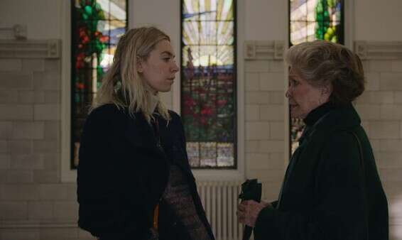 אלן בורסטין וקירבי בסרט